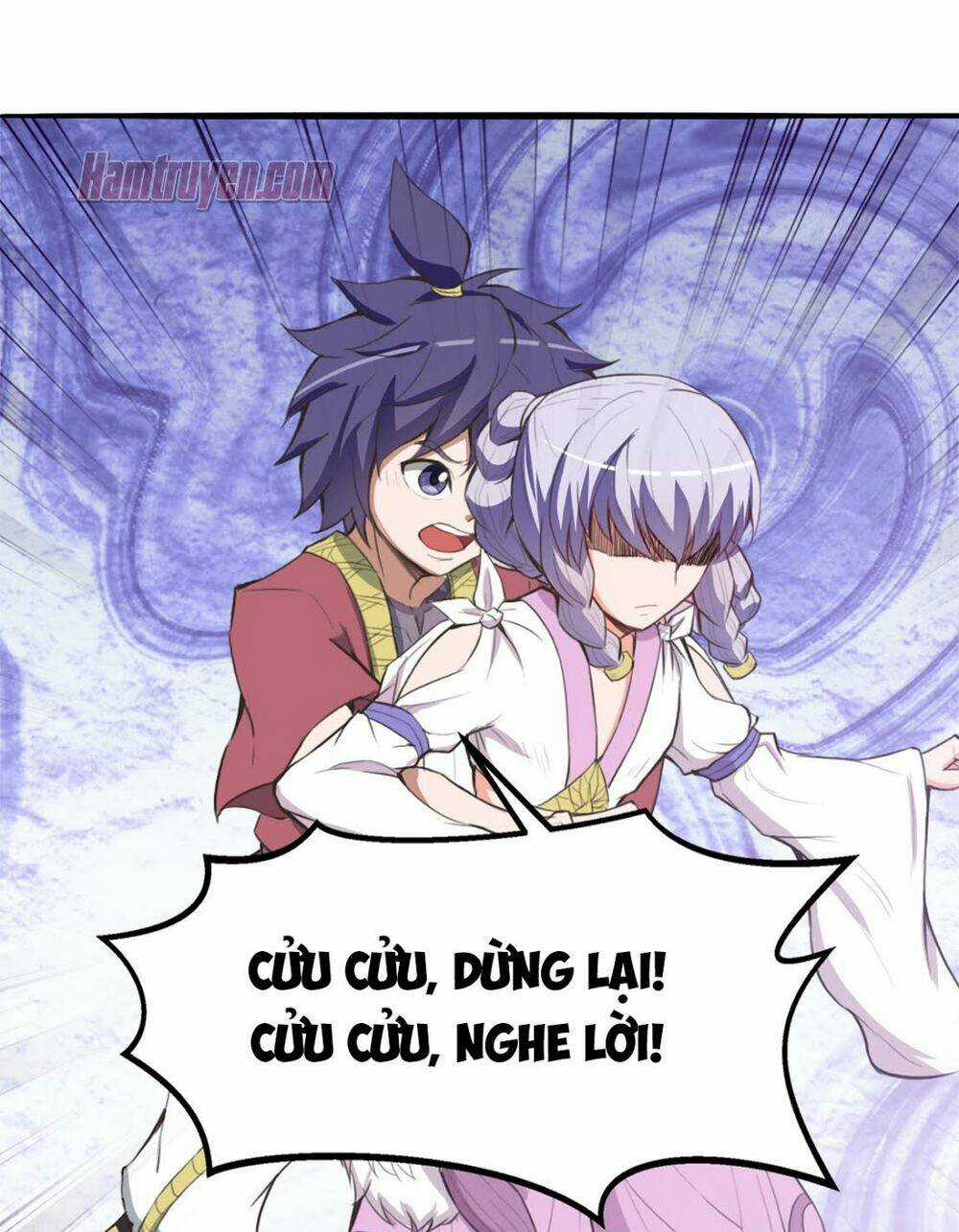 Hiệp Hành Cửu Thiên Chapter 81 trang 16