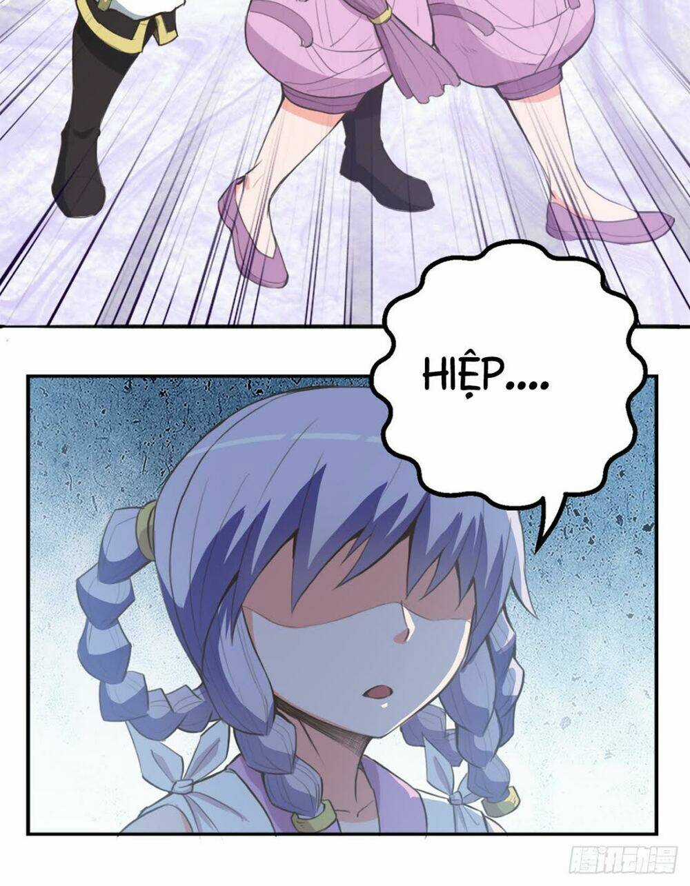 Hiệp Hành Cửu Thiên Chapter 81 trang 17