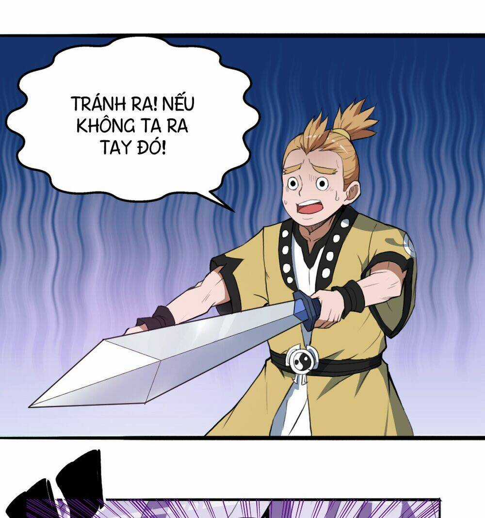 Hiệp Hành Cửu Thiên Chapter 81 trang 18