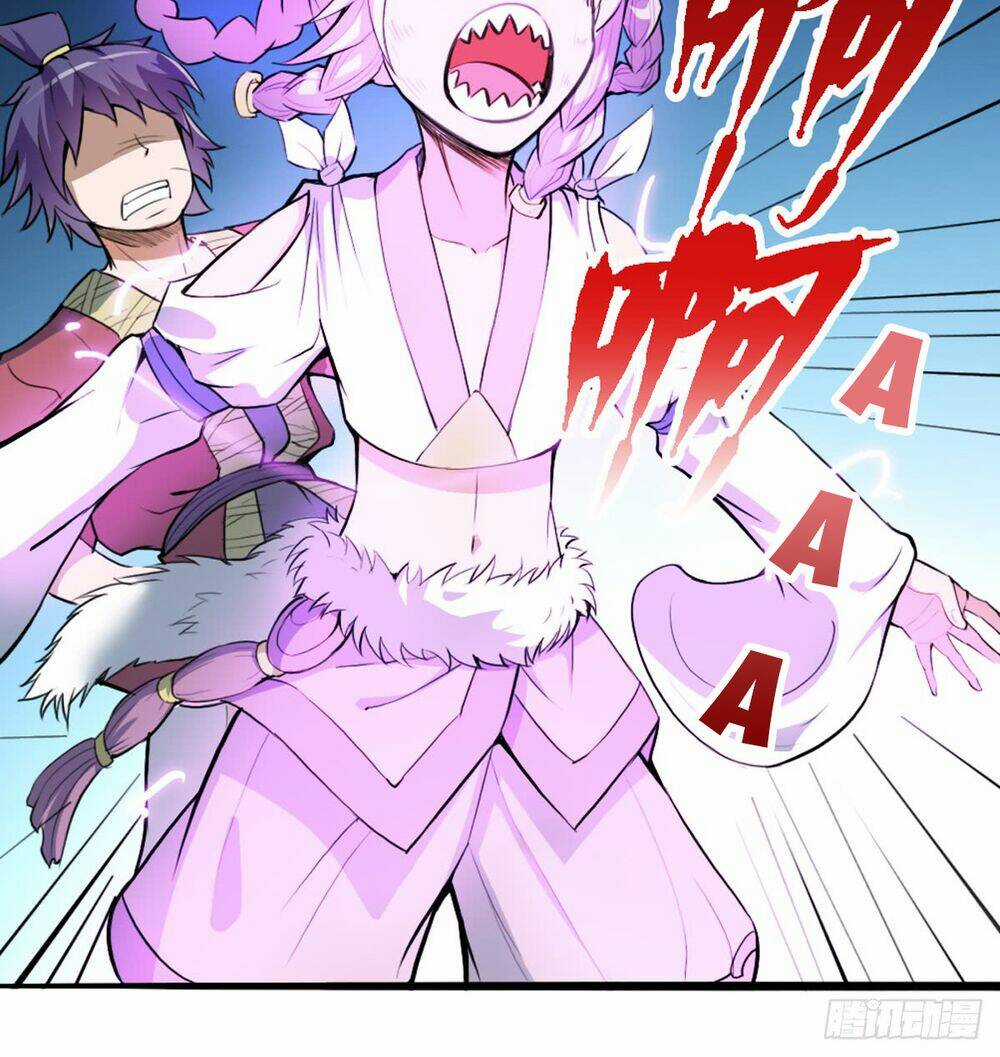 Hiệp Hành Cửu Thiên Chapter 81 trang 21