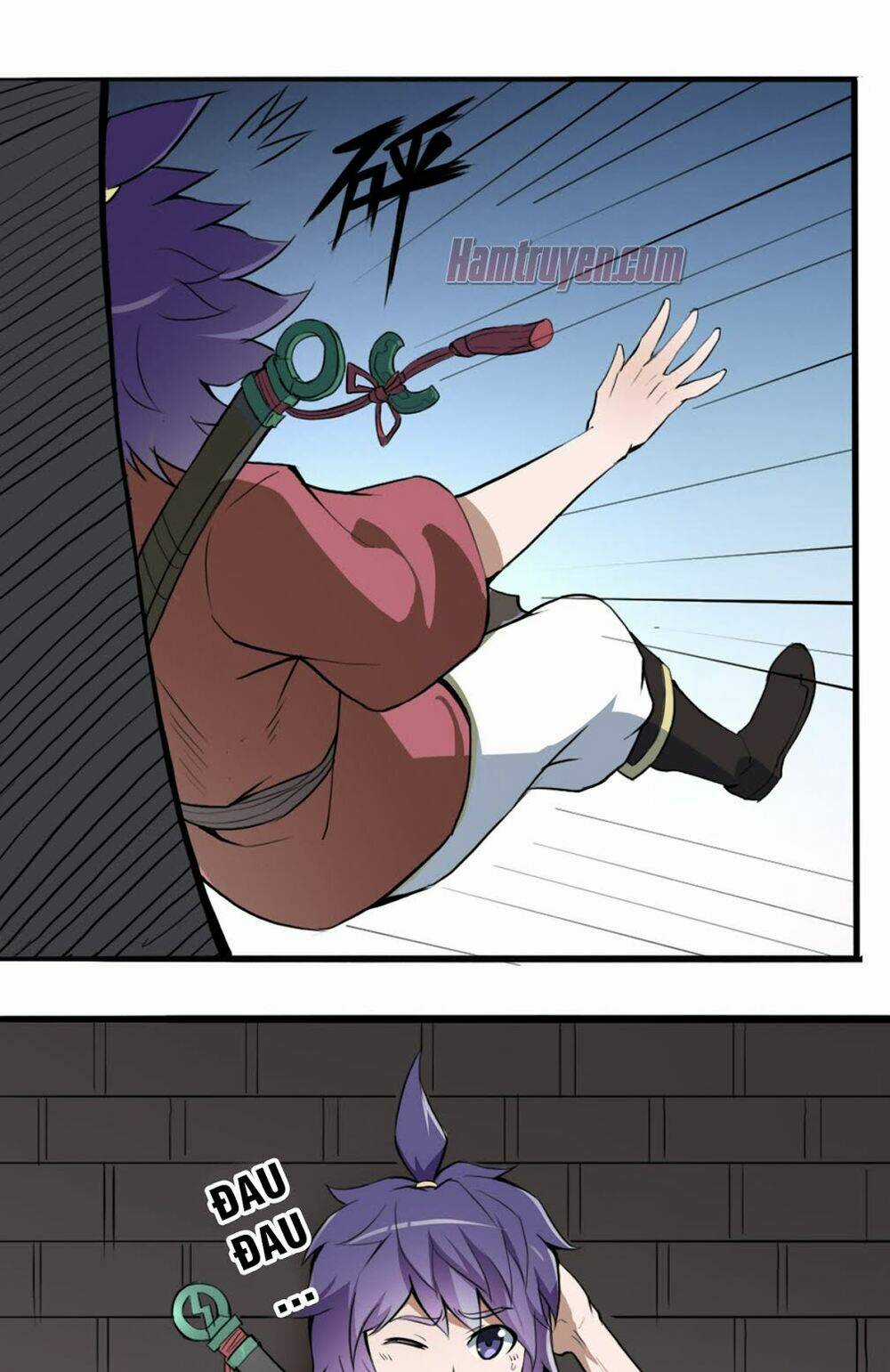 Hiệp Hành Cửu Thiên Chapter 81 trang 22