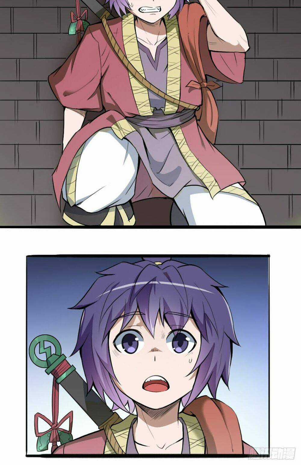 Hiệp Hành Cửu Thiên Chapter 81 trang 23