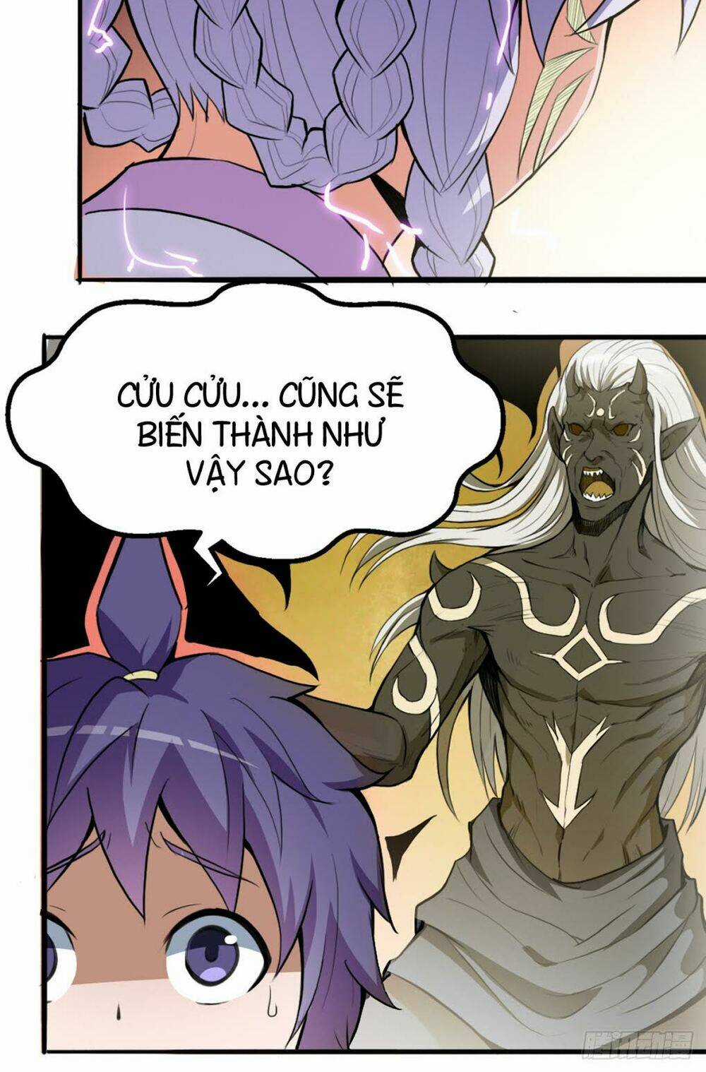 Hiệp Hành Cửu Thiên Chapter 81 trang 25