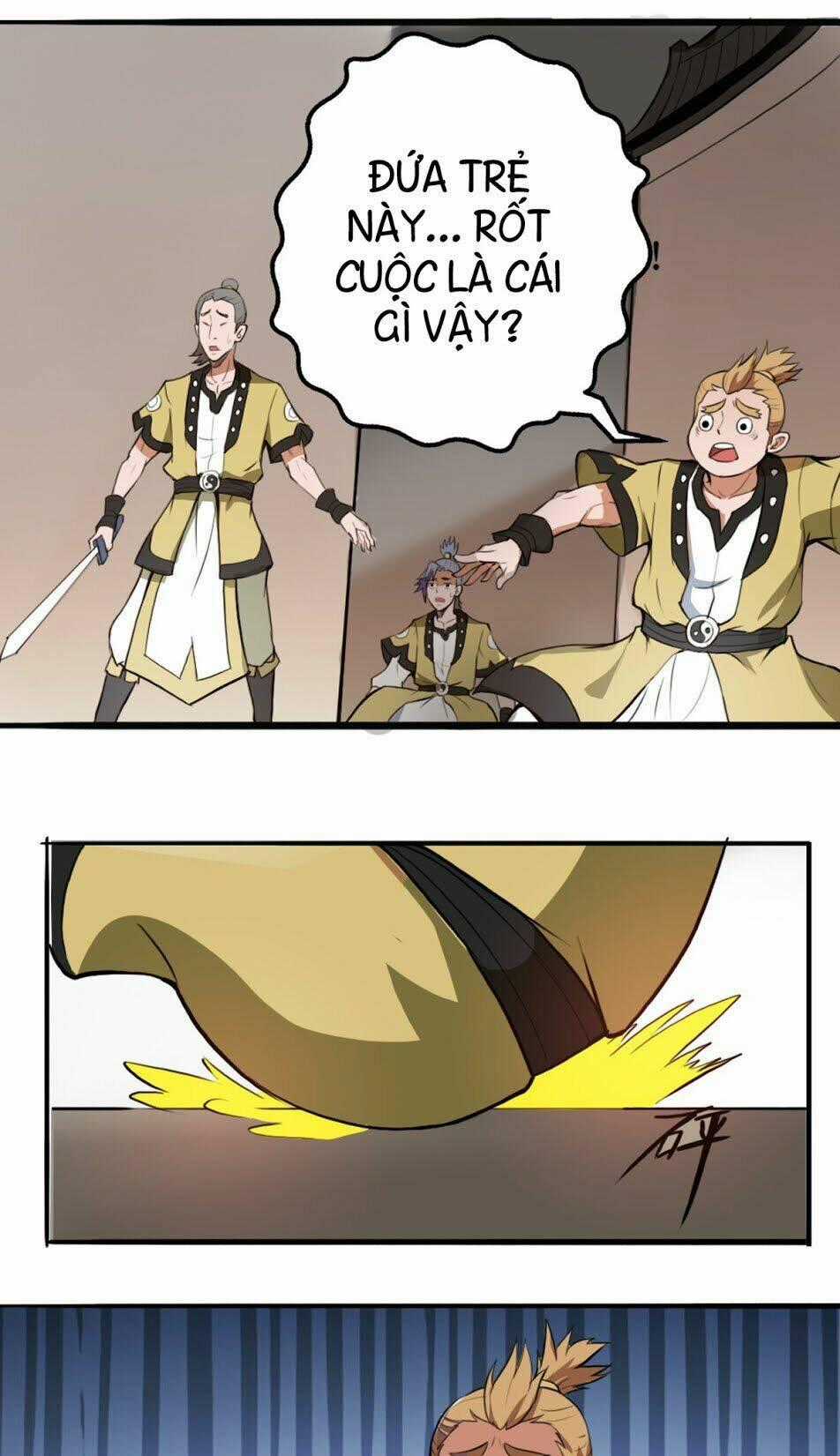 Hiệp Hành Cửu Thiên Chapter 81 trang 26