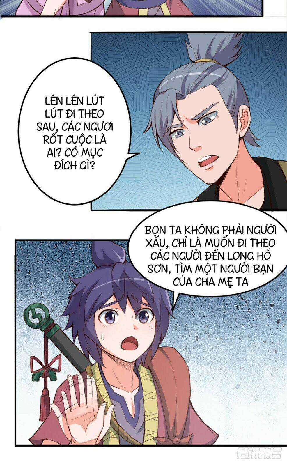 Hiệp Hành Cửu Thiên Chapter 81 trang 3