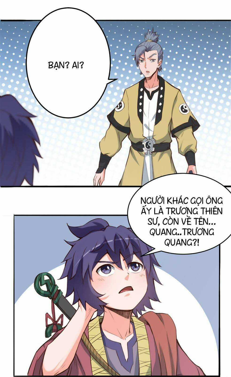 Hiệp Hành Cửu Thiên Chapter 81 trang 4