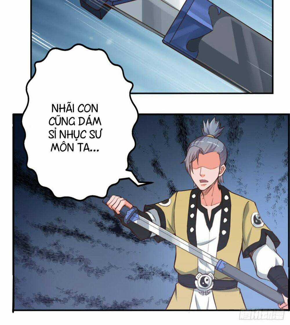 Hiệp Hành Cửu Thiên Chapter 81 trang 7