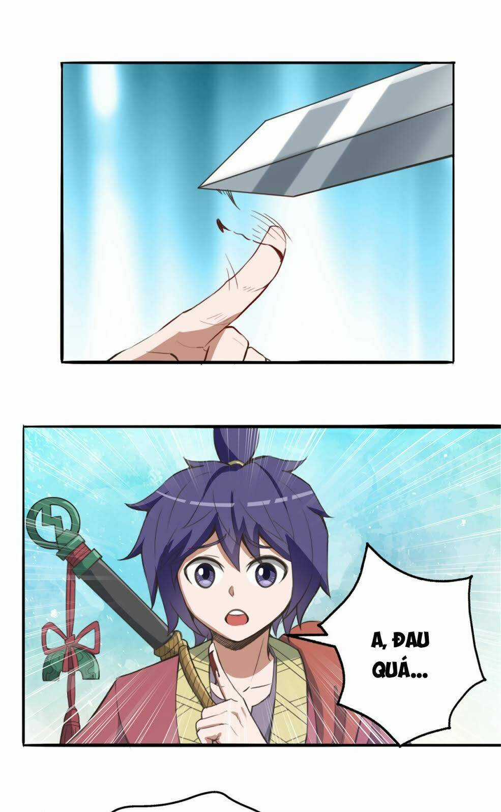 Hiệp Hành Cửu Thiên Chapter 81 trang 9