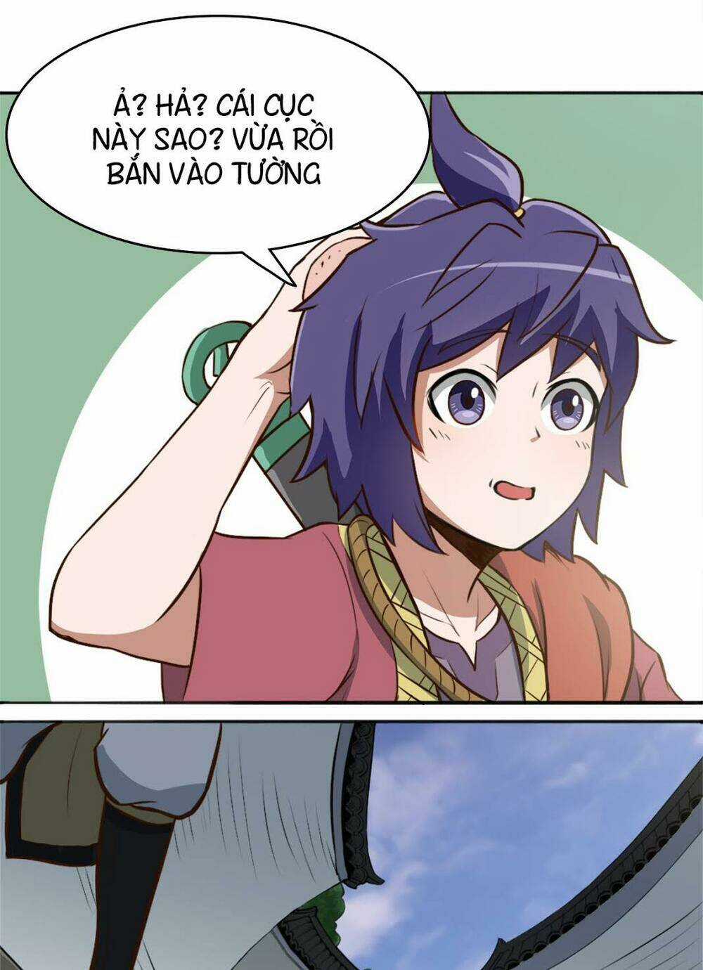 Hiệp Hành Cửu Thiên Chapter 82 trang 10