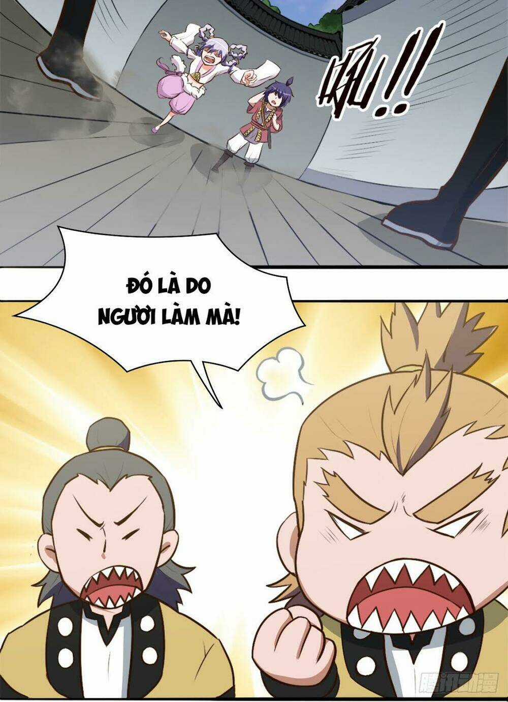 Hiệp Hành Cửu Thiên Chapter 82 trang 11