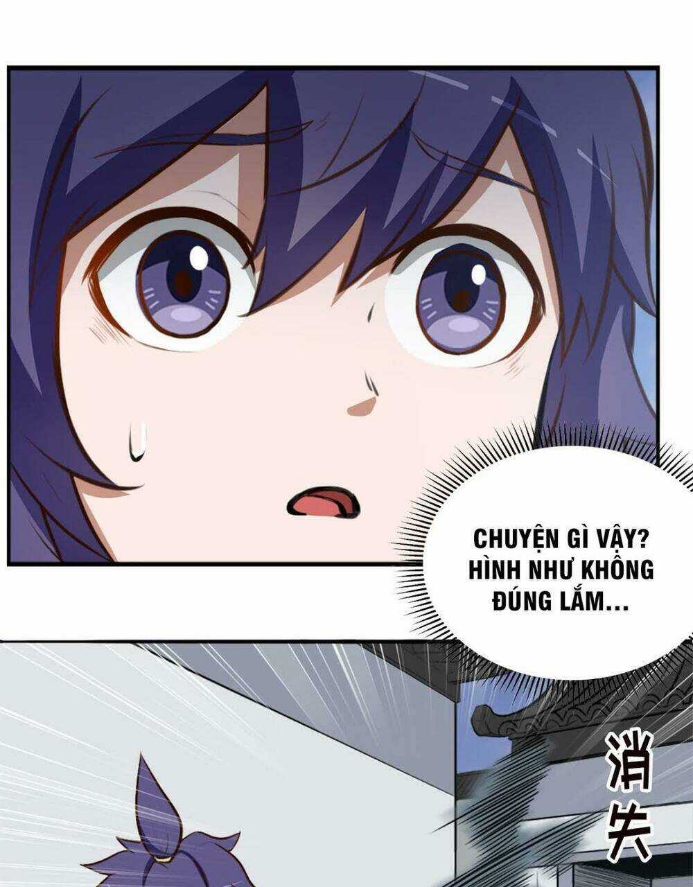 Hiệp Hành Cửu Thiên Chapter 82 trang 14