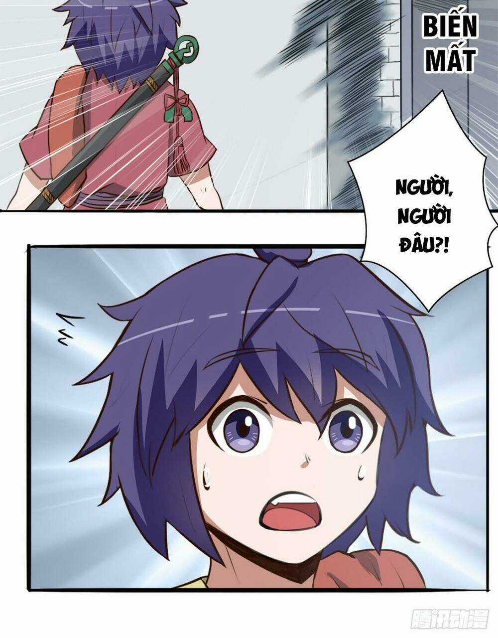 Hiệp Hành Cửu Thiên Chapter 82 trang 15