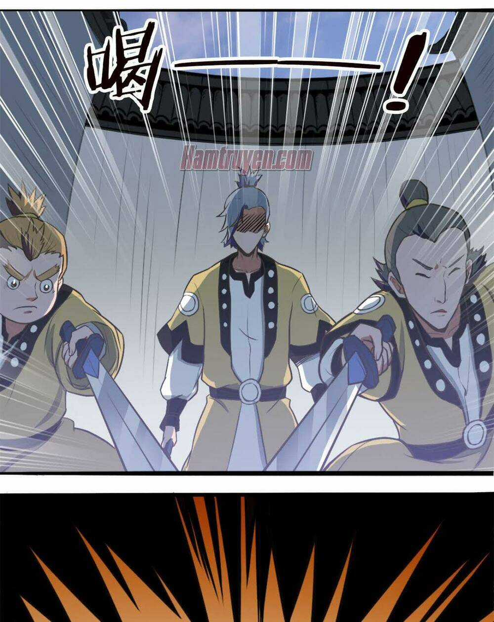 Hiệp Hành Cửu Thiên Chapter 82 trang 18