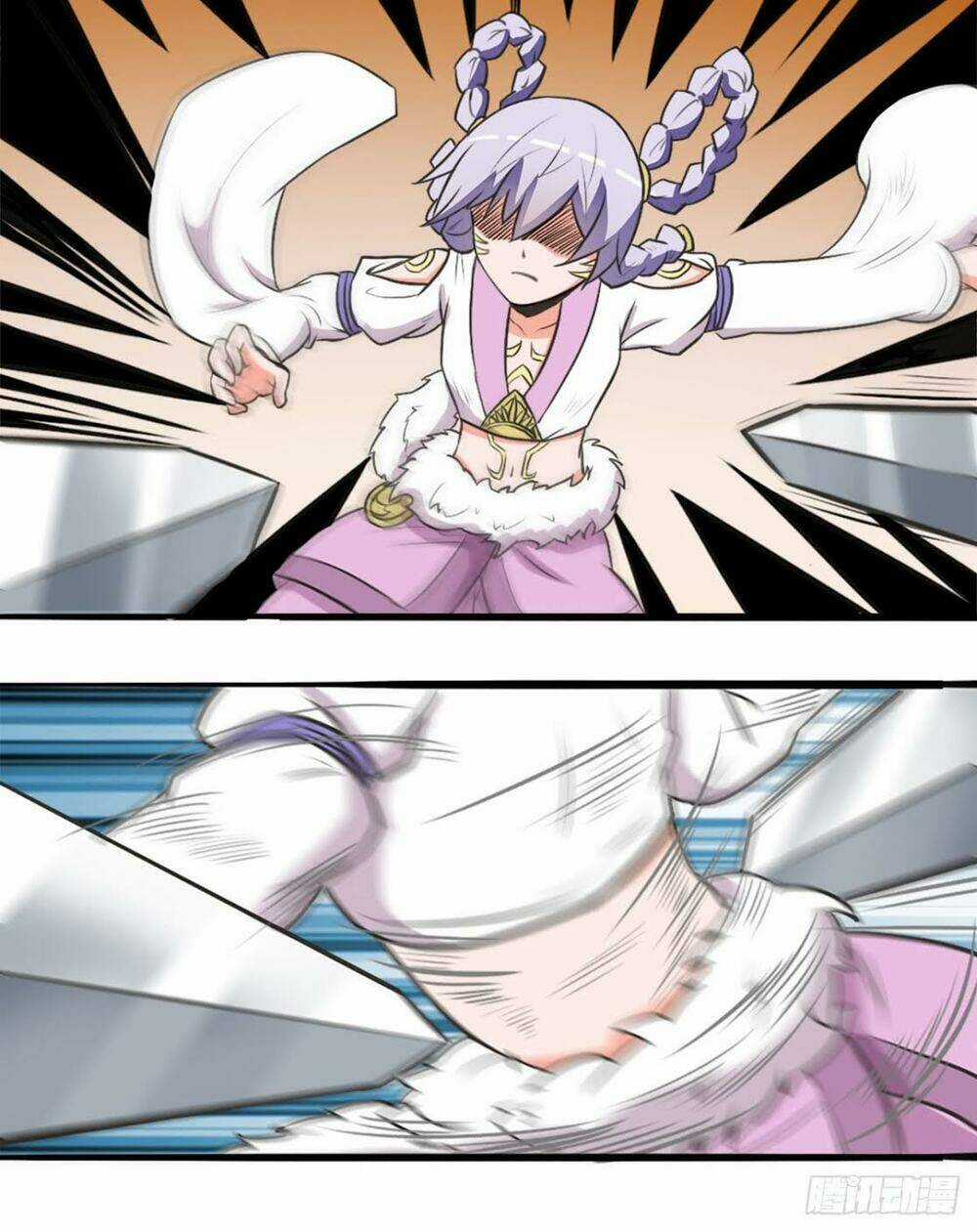 Hiệp Hành Cửu Thiên Chapter 82 trang 19