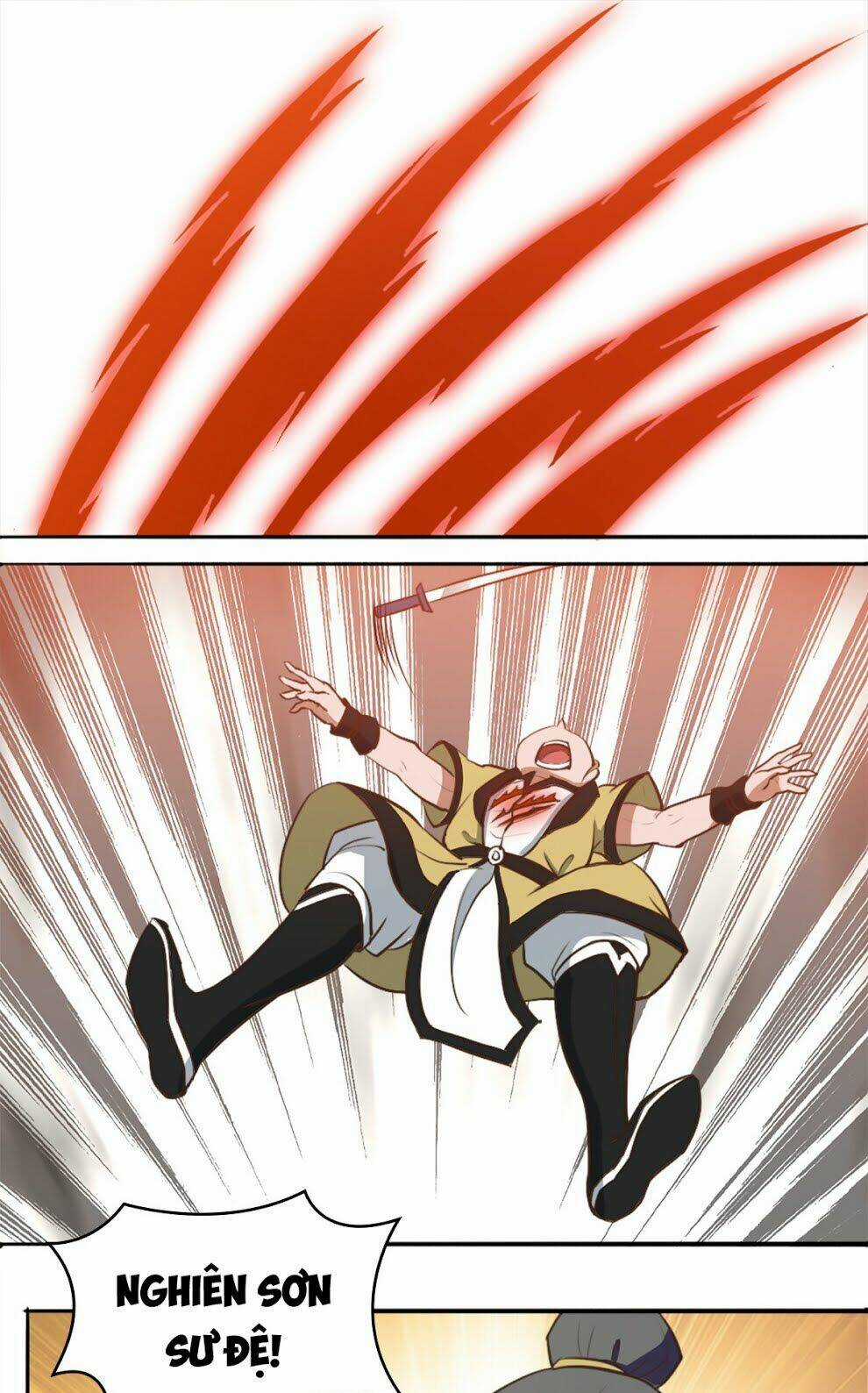 Hiệp Hành Cửu Thiên Chapter 82 trang 2