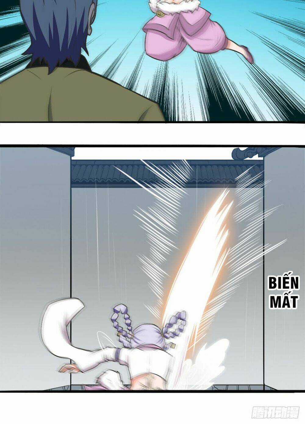 Hiệp Hành Cửu Thiên Chapter 82 trang 21