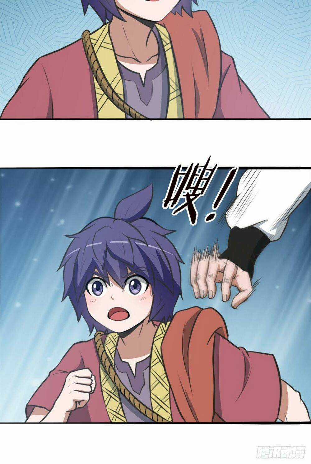 Hiệp Hành Cửu Thiên Chapter 82 trang 23