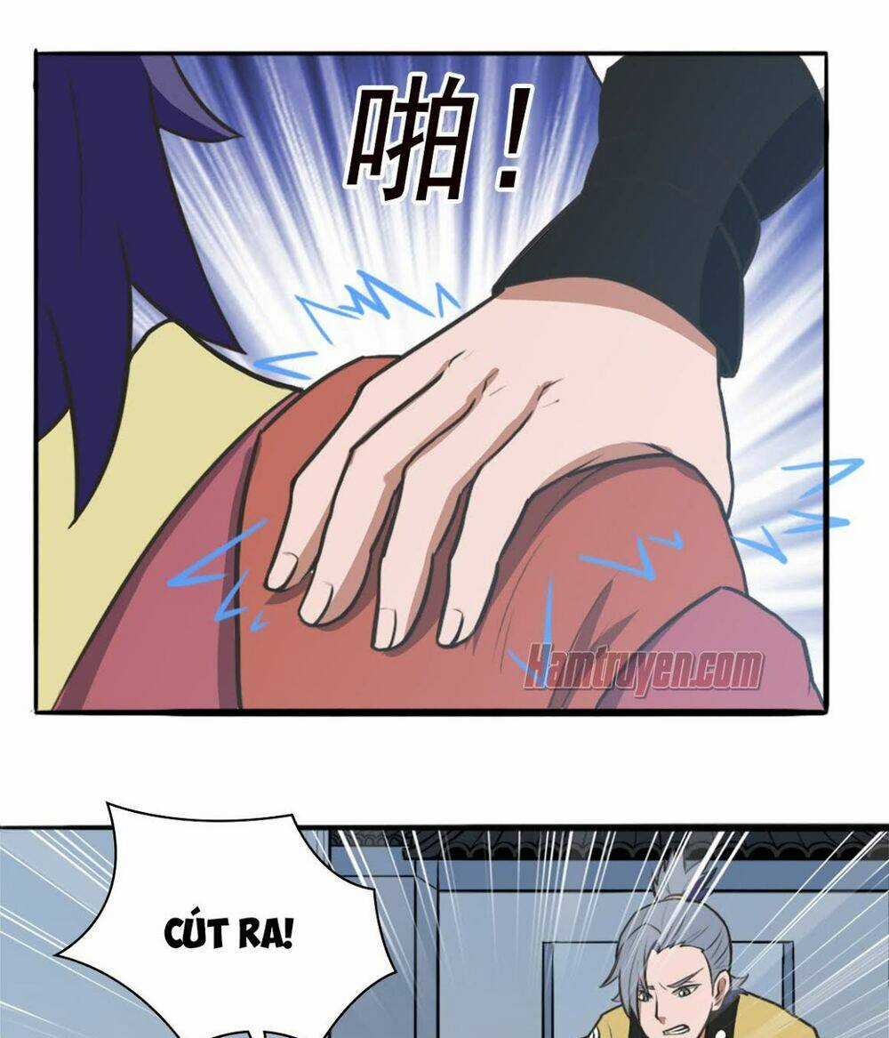 Hiệp Hành Cửu Thiên Chapter 82 trang 24