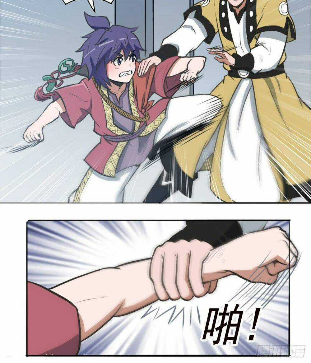 Hiệp Hành Cửu Thiên Chapter 82 trang 25