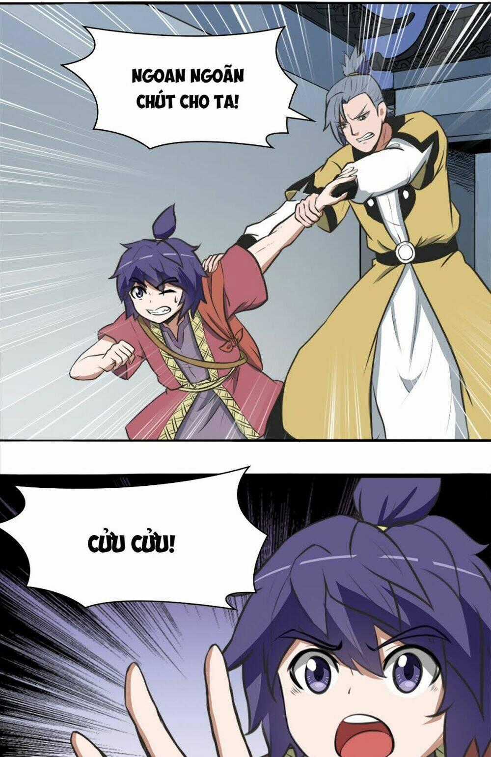 Hiệp Hành Cửu Thiên Chapter 82 trang 26