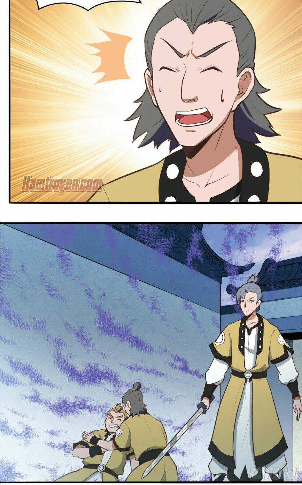 Hiệp Hành Cửu Thiên Chapter 82 trang 3