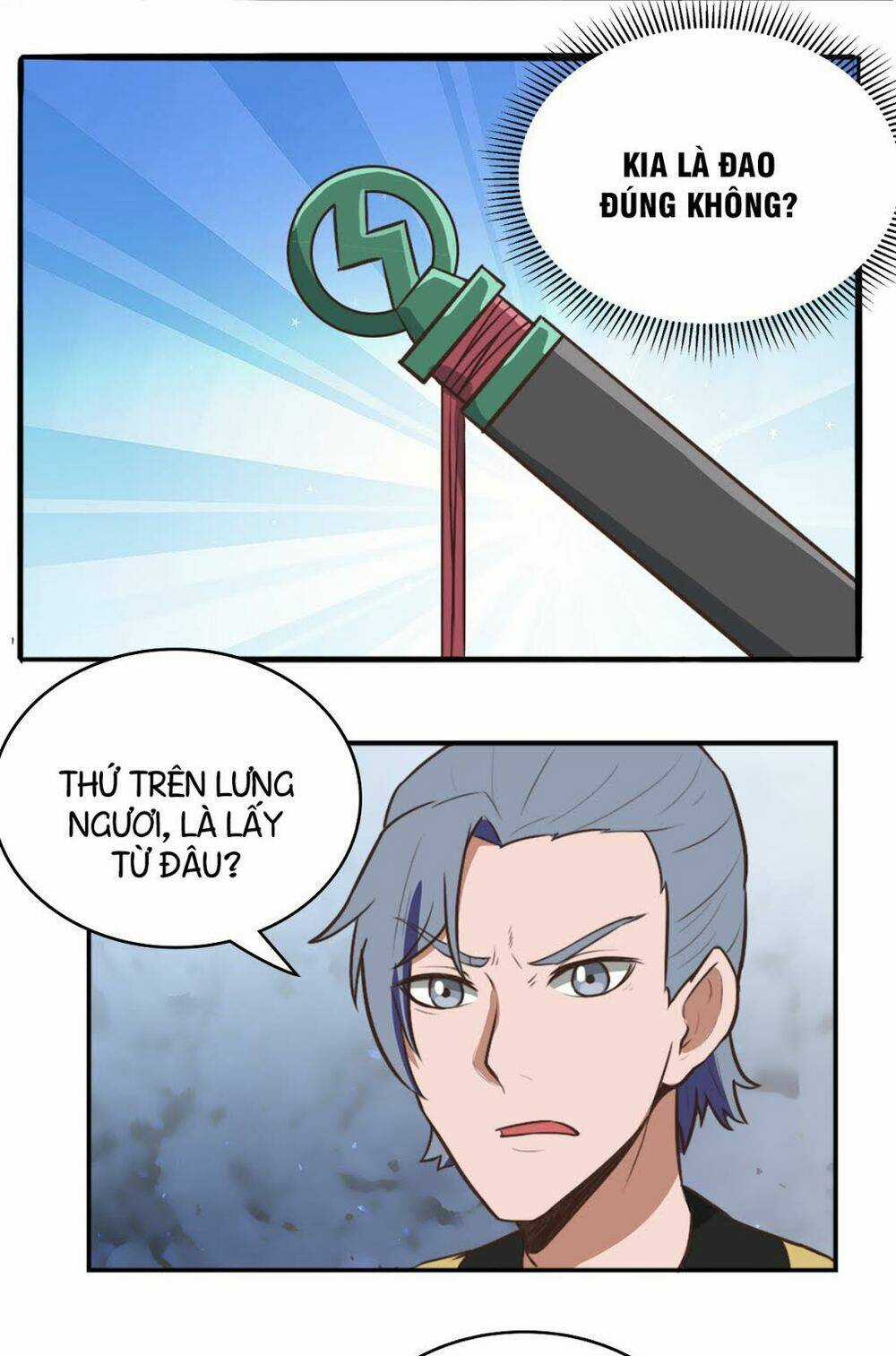 Hiệp Hành Cửu Thiên Chapter 82 trang 6