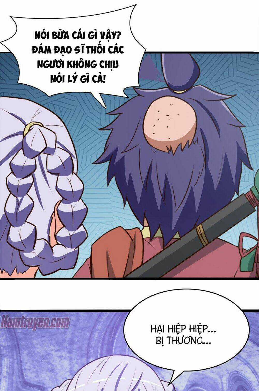 Hiệp Hành Cửu Thiên Chapter 82 trang 8