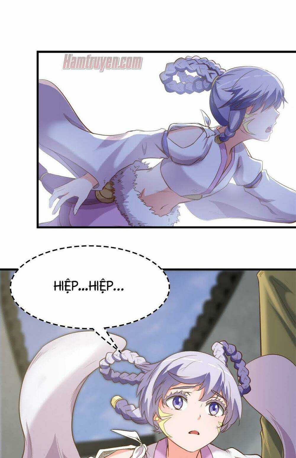 Hiệp Hành Cửu Thiên Chapter 83 trang 12