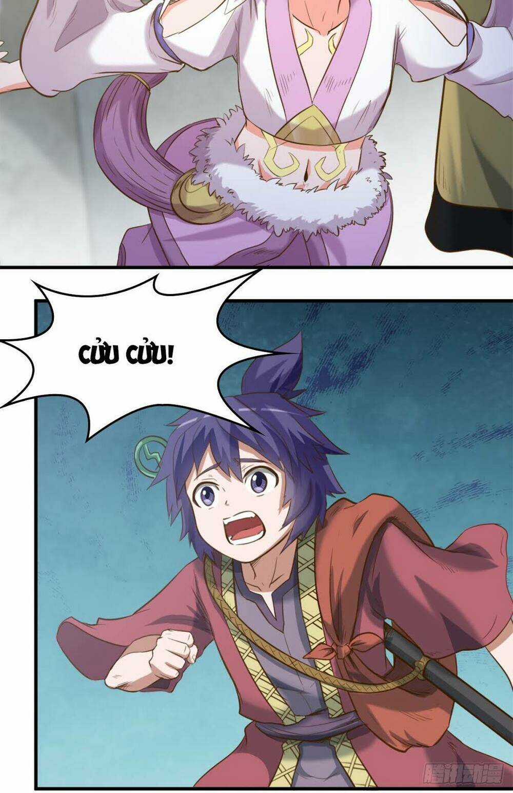 Hiệp Hành Cửu Thiên Chapter 83 trang 13