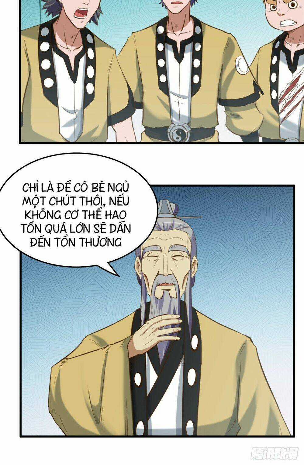 Hiệp Hành Cửu Thiên Chapter 83 trang 15