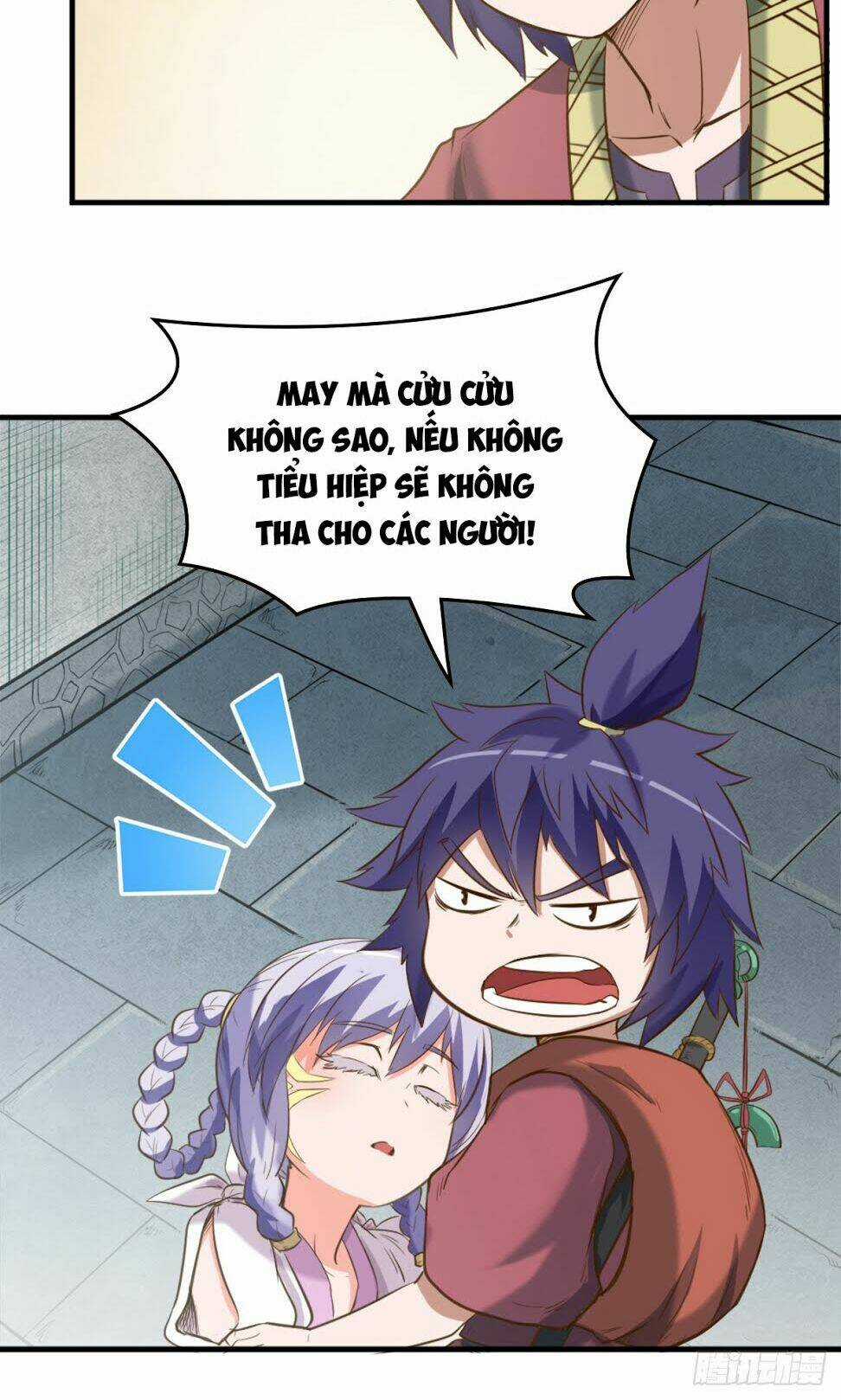 Hiệp Hành Cửu Thiên Chapter 83 trang 17