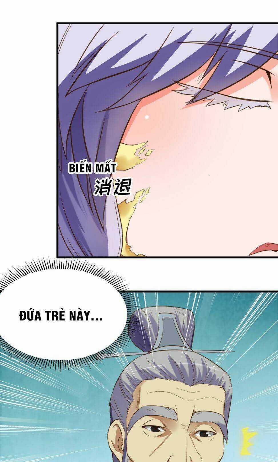 Hiệp Hành Cửu Thiên Chapter 83 trang 18