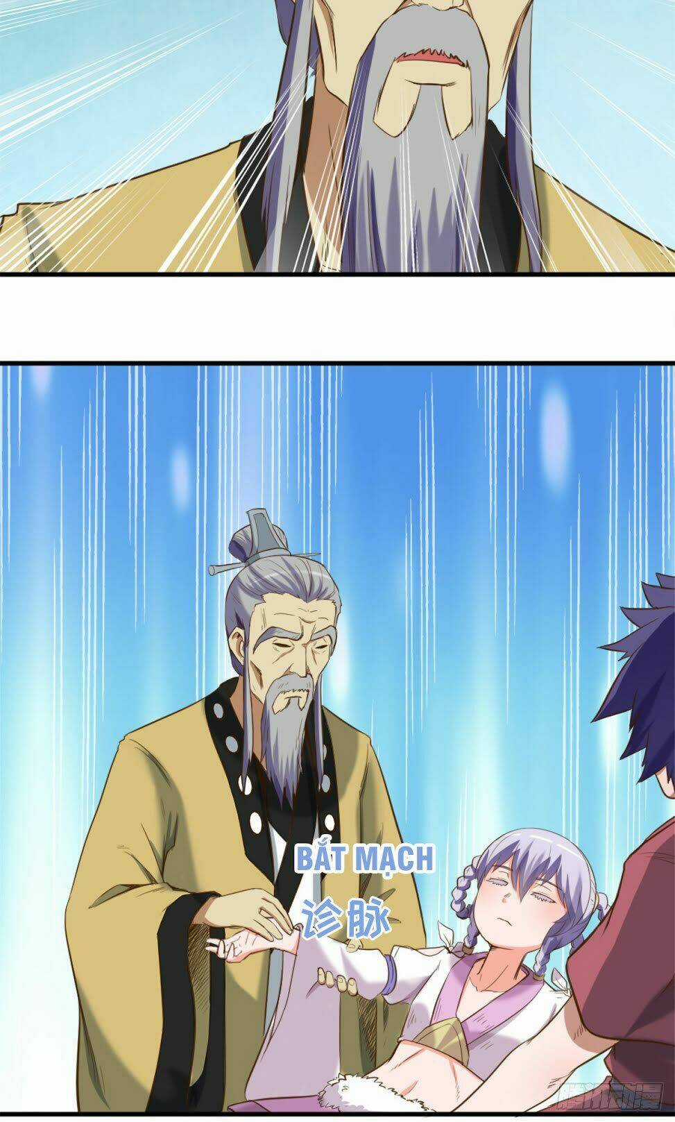 Hiệp Hành Cửu Thiên Chapter 83 trang 19