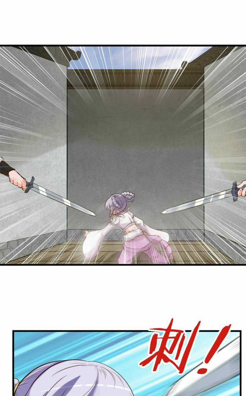 Hiệp Hành Cửu Thiên Chapter 83 trang 2