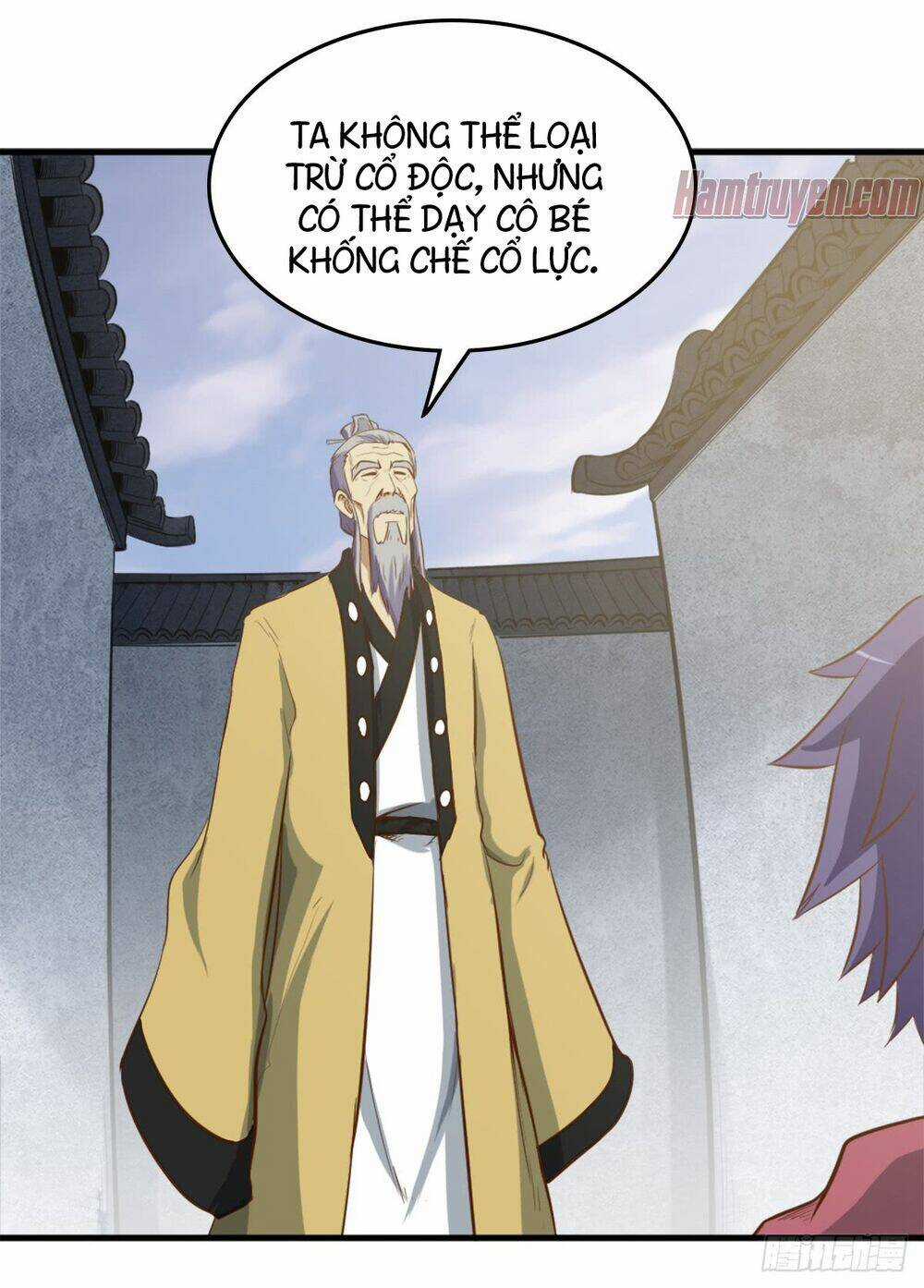 Hiệp Hành Cửu Thiên Chapter 83 trang 21