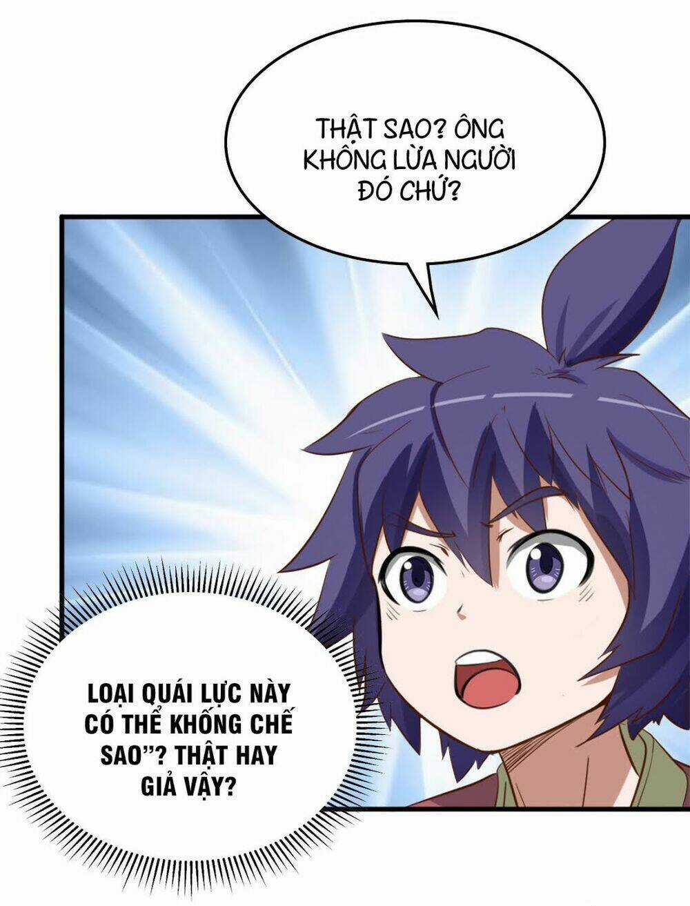 Hiệp Hành Cửu Thiên Chapter 83 trang 22