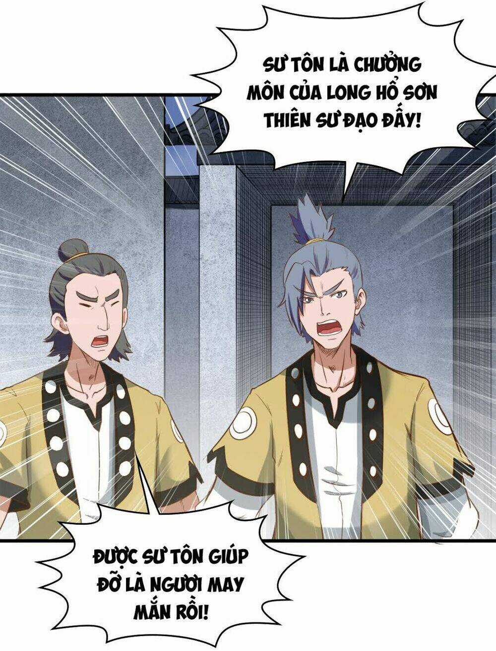 Hiệp Hành Cửu Thiên Chapter 83 trang 23