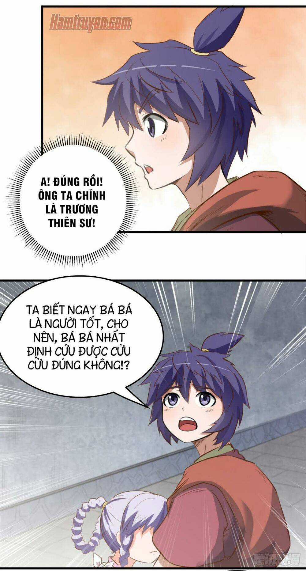 Hiệp Hành Cửu Thiên Chapter 83 trang 26