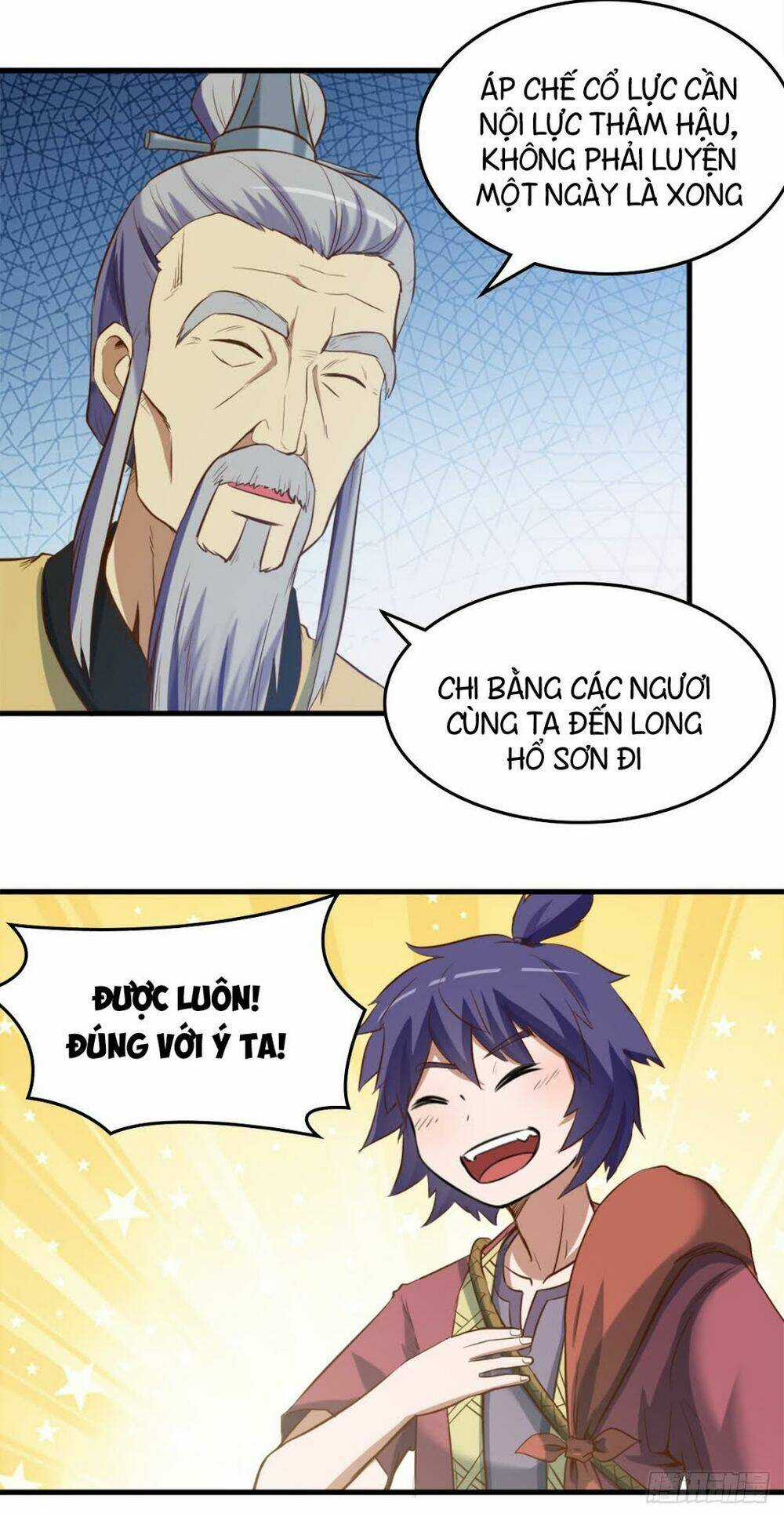 Hiệp Hành Cửu Thiên Chapter 83 trang 27