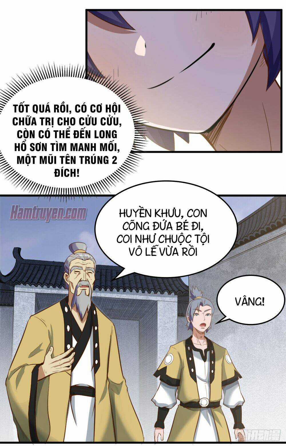 Hiệp Hành Cửu Thiên Chapter 83 trang 28