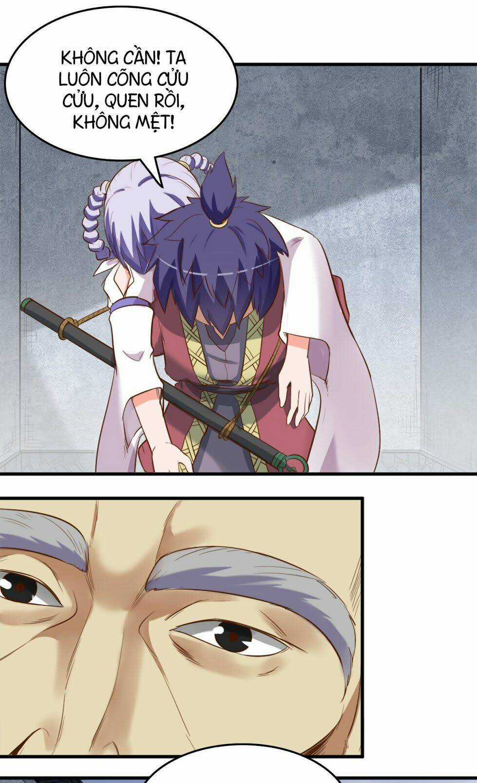 Hiệp Hành Cửu Thiên Chapter 83 trang 29