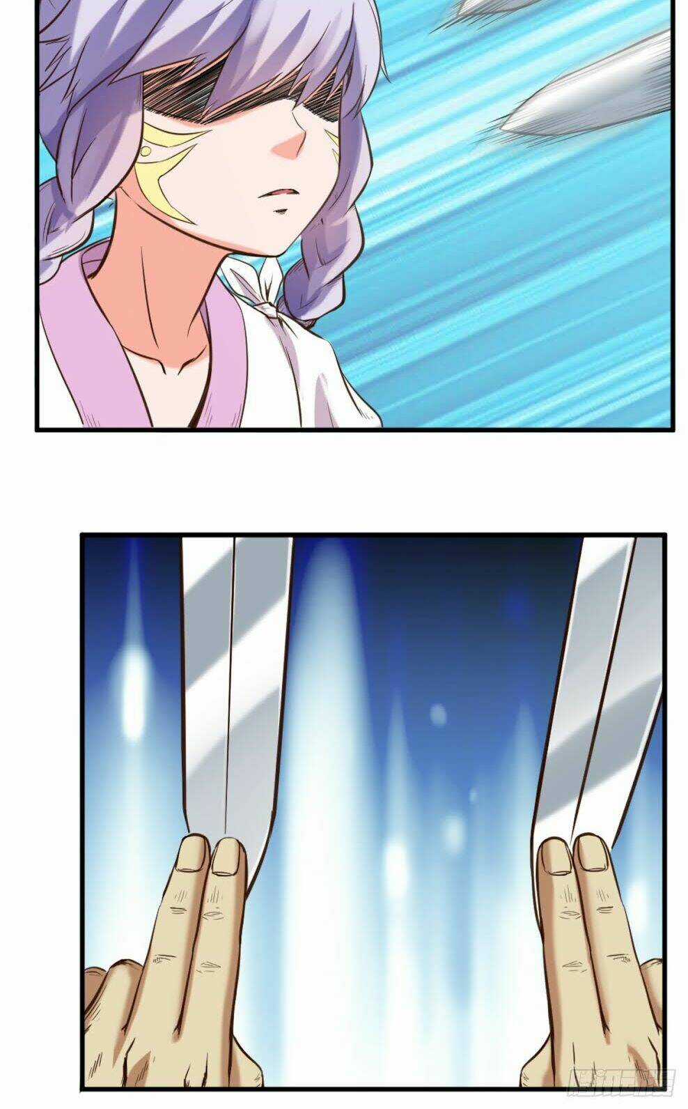 Hiệp Hành Cửu Thiên Chapter 83 trang 3