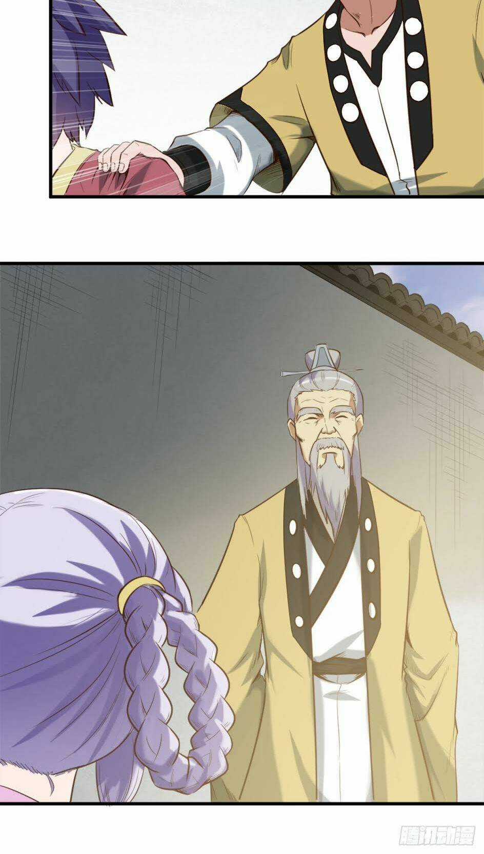 Hiệp Hành Cửu Thiên Chapter 83 trang 7