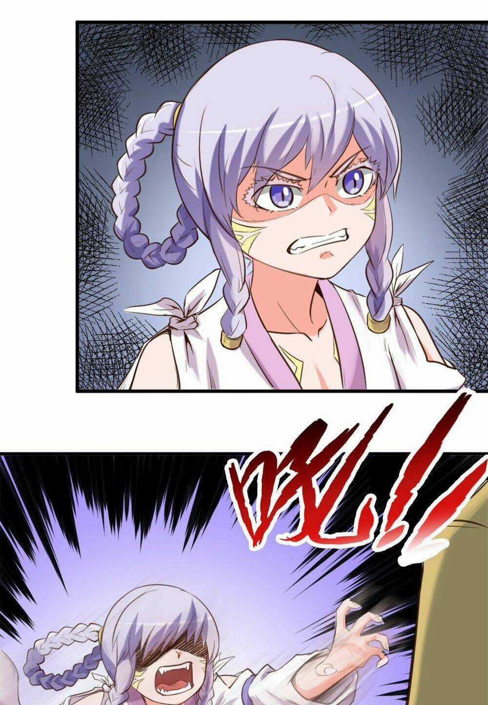 Hiệp Hành Cửu Thiên Chapter 83 trang 8