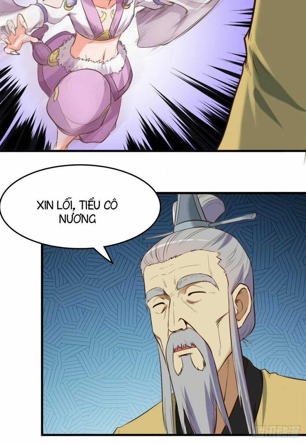 Hiệp Hành Cửu Thiên Chapter 83 trang 9