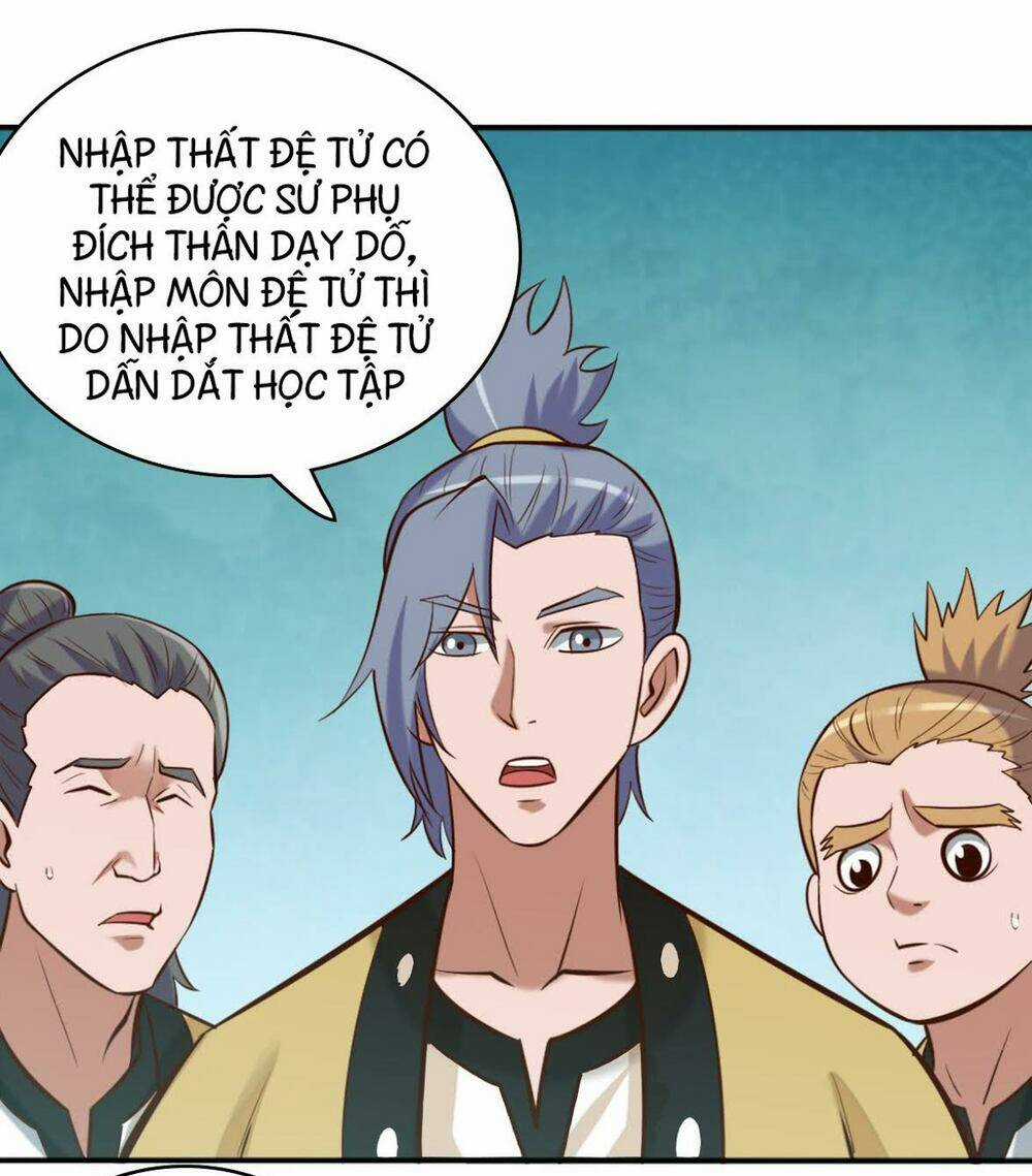 Hiệp Hành Cửu Thiên Chapter 84 trang 10