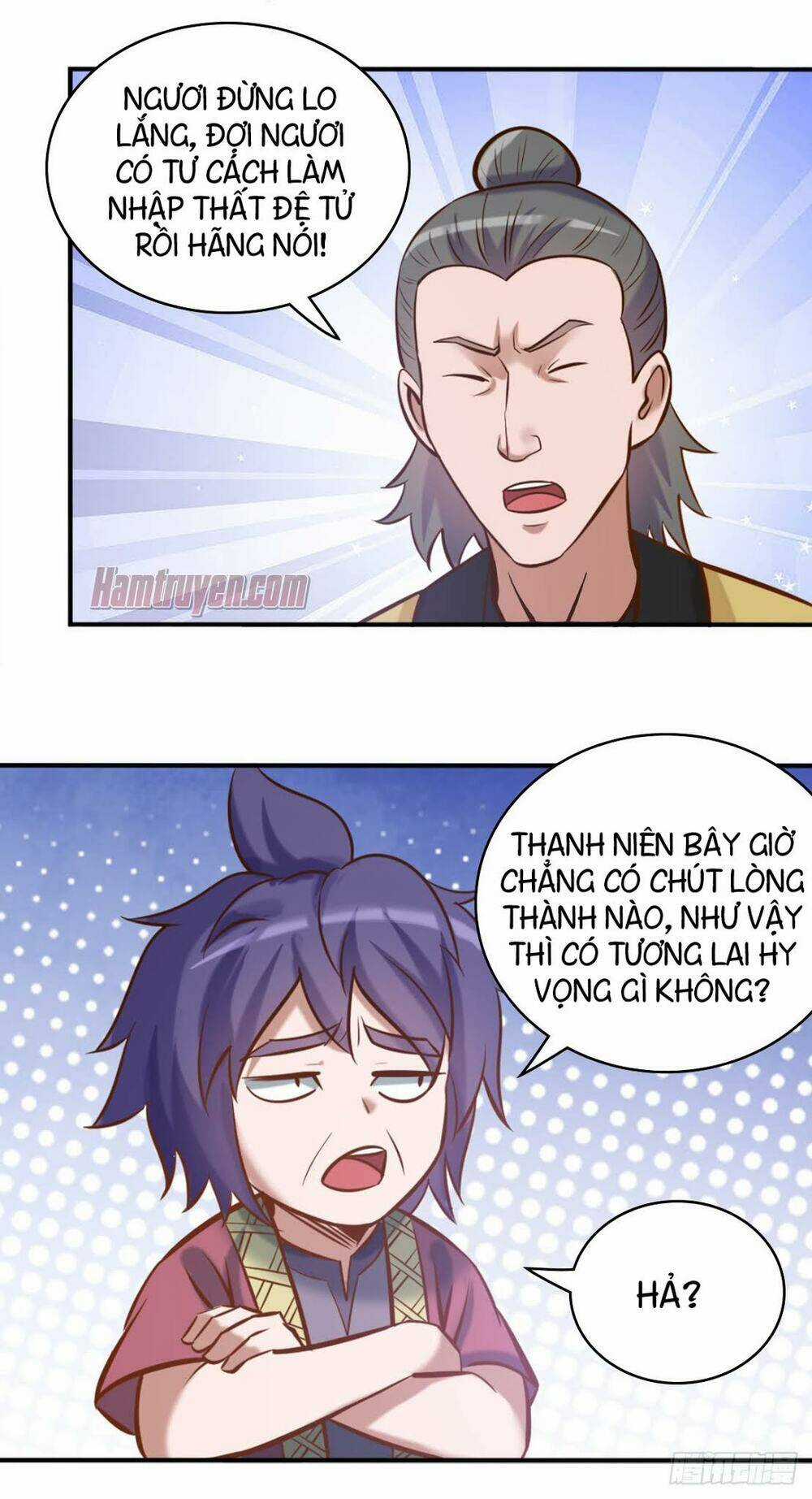 Hiệp Hành Cửu Thiên Chapter 84 trang 12