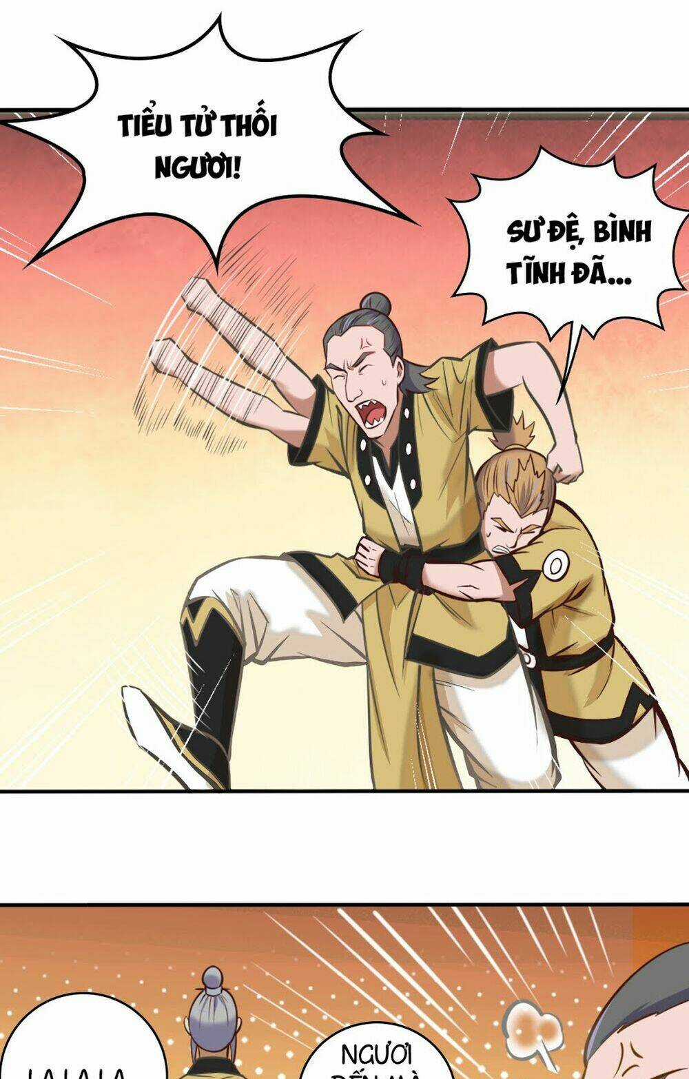 Hiệp Hành Cửu Thiên Chapter 84 trang 13