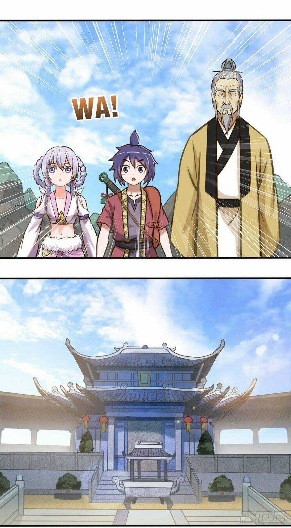 Hiệp Hành Cửu Thiên Chapter 84 trang 15