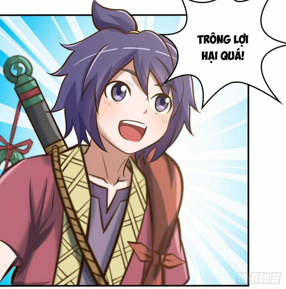 Hiệp Hành Cửu Thiên Chapter 84 trang 17